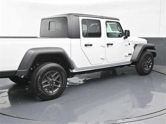 new 2025 Jeep Gladiator car, priced at $41,360