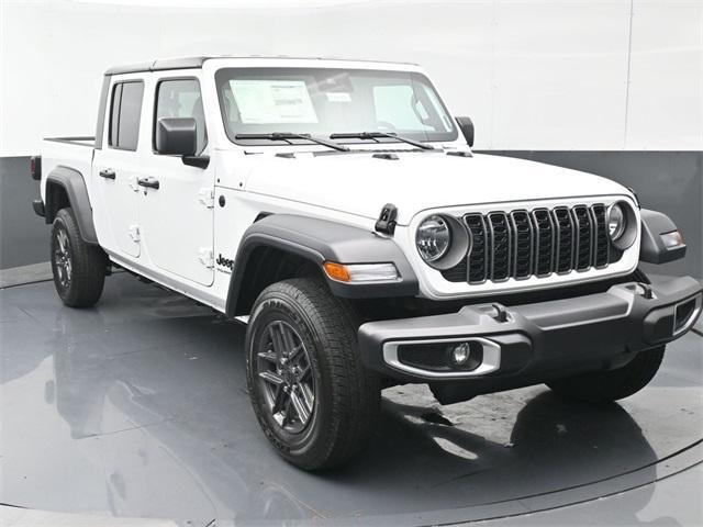 new 2025 Jeep Gladiator car, priced at $41,360