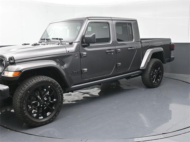 new 2025 Jeep Gladiator car, priced at $38,385