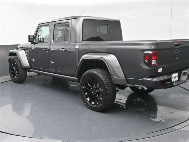 new 2025 Jeep Gladiator car, priced at $38,385