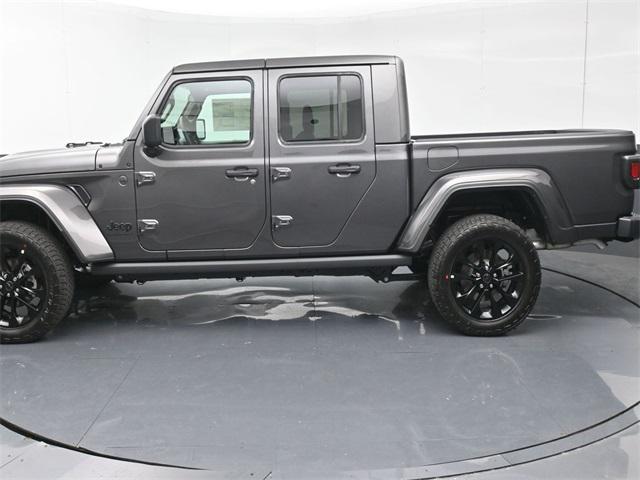 new 2025 Jeep Gladiator car, priced at $38,385