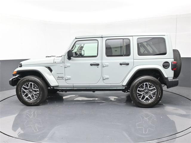 new 2024 Jeep Wrangler car, priced at $49,575