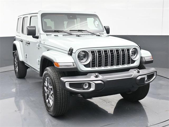 new 2024 Jeep Wrangler car, priced at $49,575