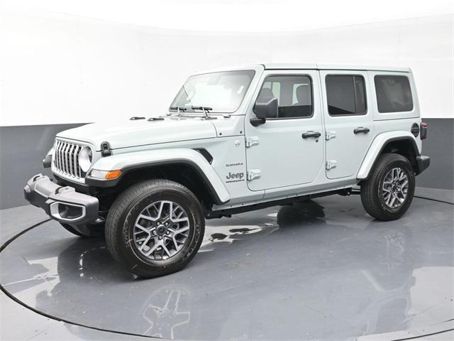 new 2024 Jeep Wrangler car, priced at $49,575