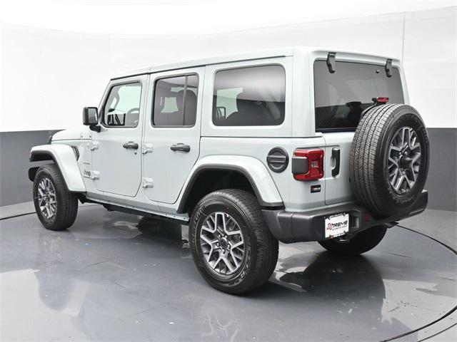 new 2024 Jeep Wrangler car, priced at $49,575