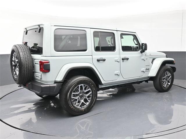 new 2024 Jeep Wrangler car, priced at $49,575