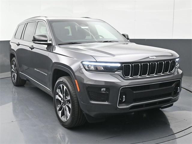 new 2025 Jeep Grand Cherokee L car, priced at $60,535