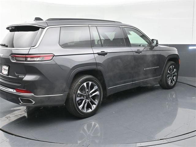 new 2025 Jeep Grand Cherokee L car, priced at $60,535