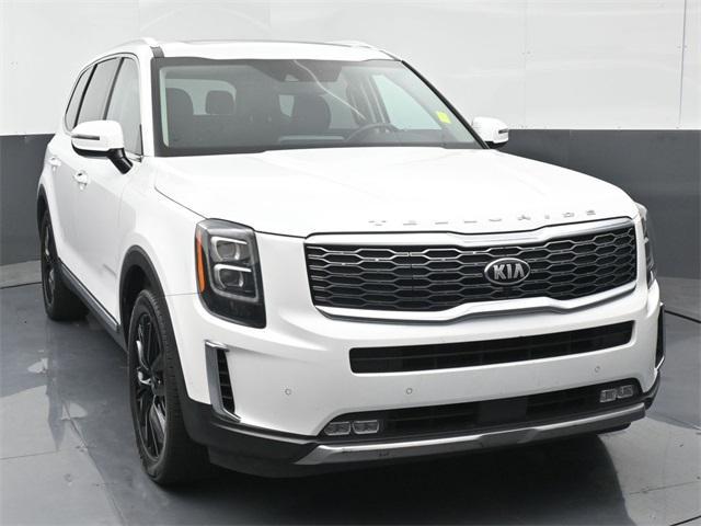 used 2020 Kia Telluride car, priced at $24,000