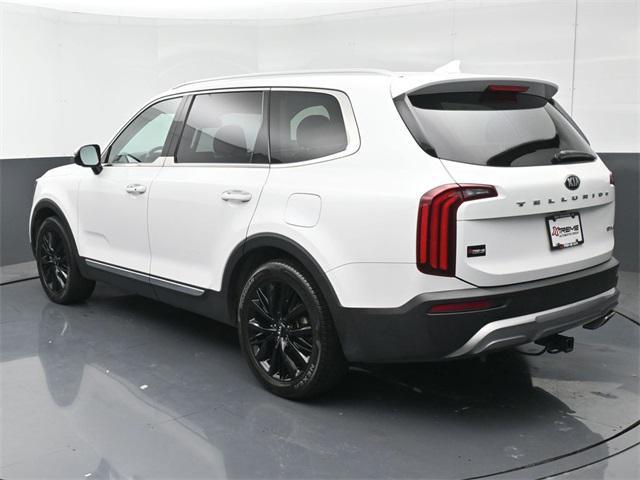 used 2020 Kia Telluride car, priced at $24,000