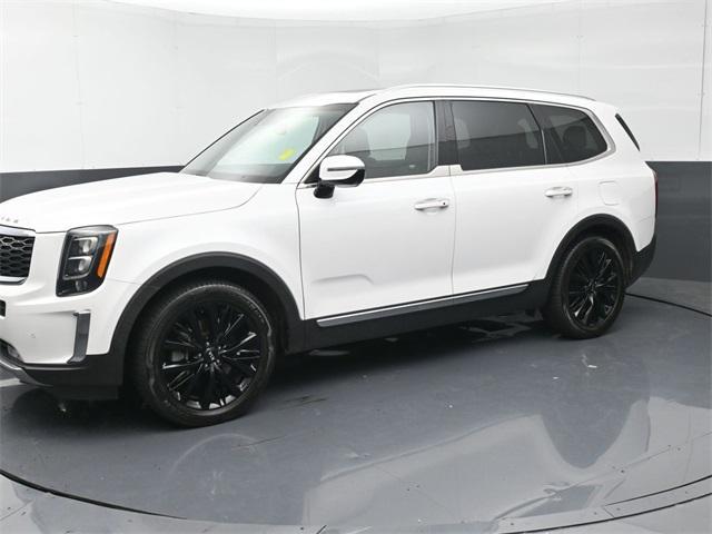 used 2020 Kia Telluride car, priced at $24,000