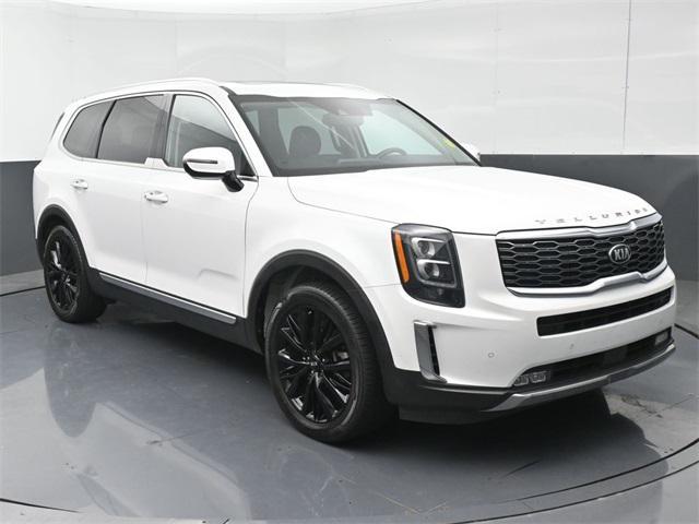 used 2020 Kia Telluride car, priced at $24,000