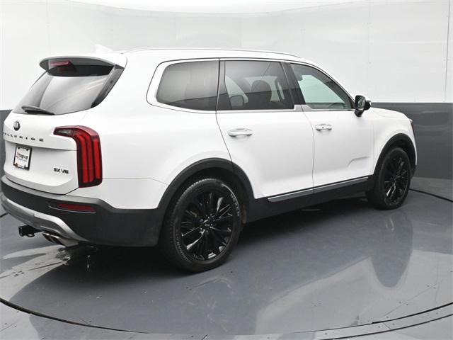 used 2020 Kia Telluride car, priced at $24,000