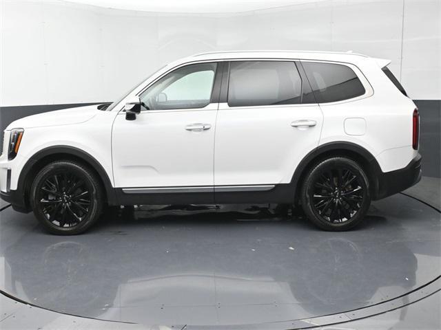 used 2020 Kia Telluride car, priced at $24,000