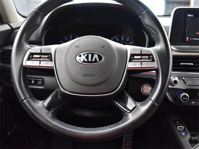 used 2020 Kia Telluride car, priced at $24,000