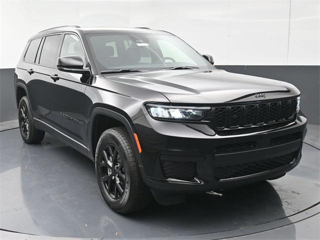 new 2025 Jeep Grand Cherokee L car, priced at $39,030