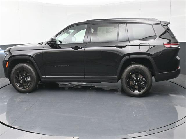 new 2025 Jeep Grand Cherokee L car, priced at $39,030