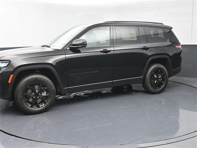 new 2025 Jeep Grand Cherokee L car, priced at $39,030