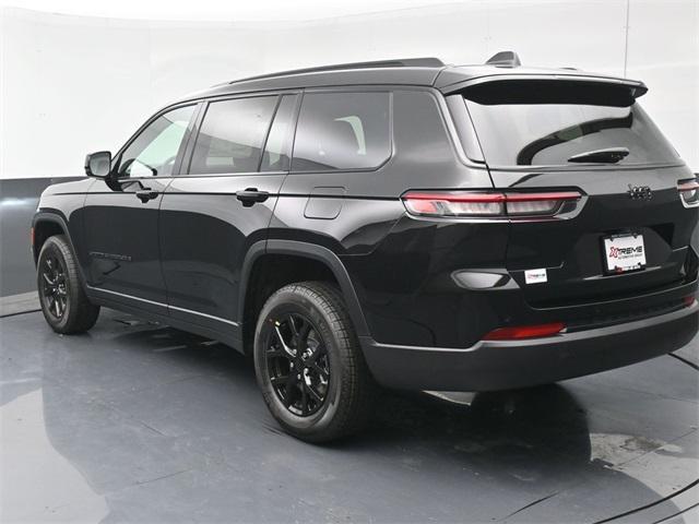 new 2025 Jeep Grand Cherokee L car, priced at $39,030