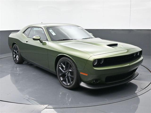 new 2023 Dodge Challenger car, priced at $34,715