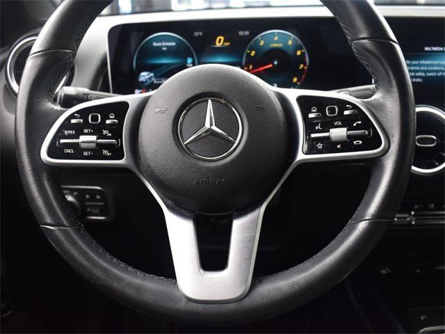 used 2020 Mercedes-Benz GLB 250 car, priced at $26,100