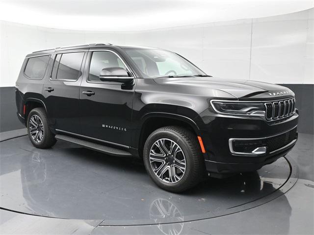 new 2024 Jeep Wagoneer car, priced at $61,635