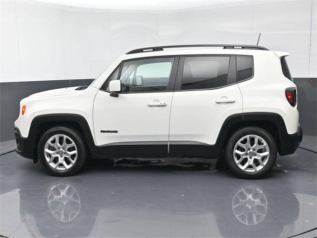 used 2018 Jeep Renegade car, priced at $15,800