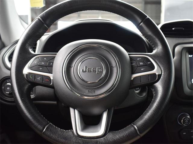 used 2018 Jeep Renegade car, priced at $15,800