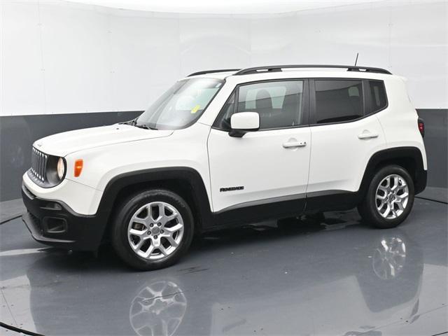 used 2018 Jeep Renegade car, priced at $15,800