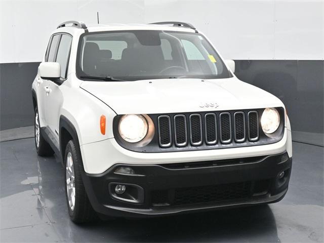 used 2018 Jeep Renegade car, priced at $15,800