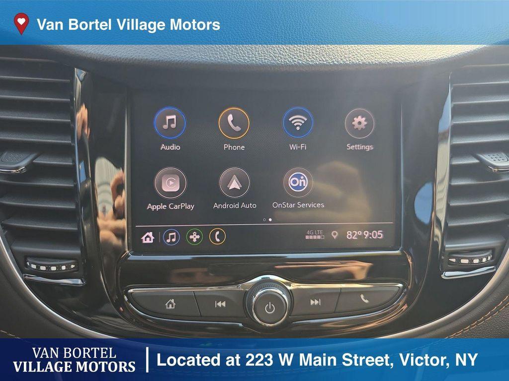 used 2022 Chevrolet Trax car, priced at $18,900