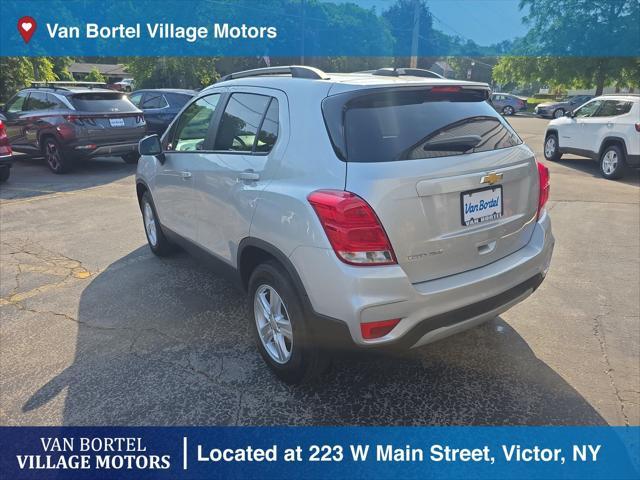 used 2022 Chevrolet Trax car, priced at $18,900