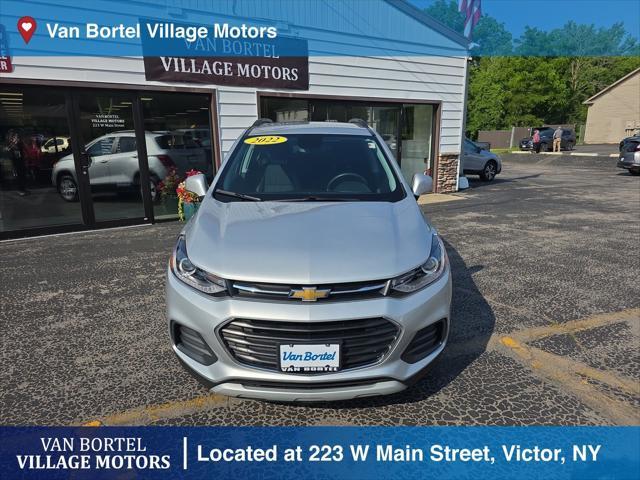 used 2022 Chevrolet Trax car, priced at $18,900
