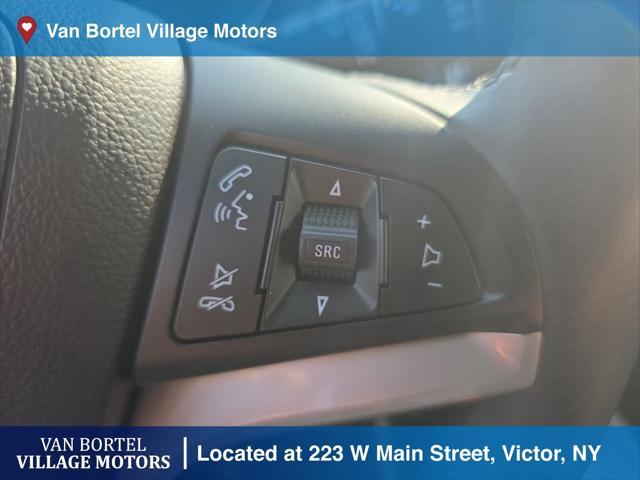 used 2022 Chevrolet Trax car, priced at $18,900