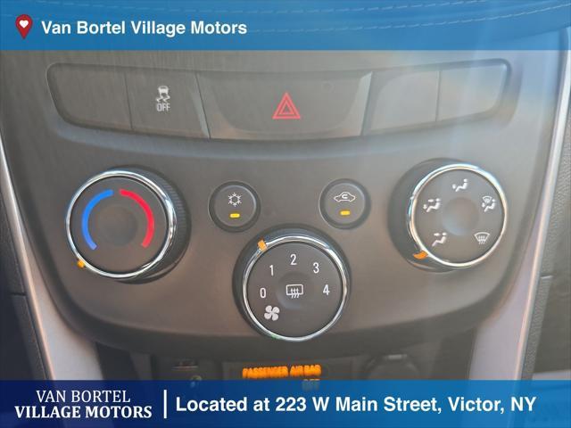 used 2022 Chevrolet Trax car, priced at $18,900