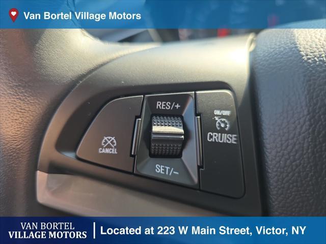 used 2022 Chevrolet Trax car, priced at $18,900