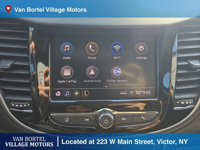 used 2022 Chevrolet Trax car, priced at $18,900