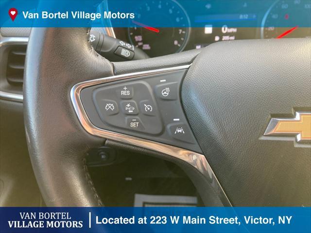 used 2020 Chevrolet Equinox car, priced at $21,900