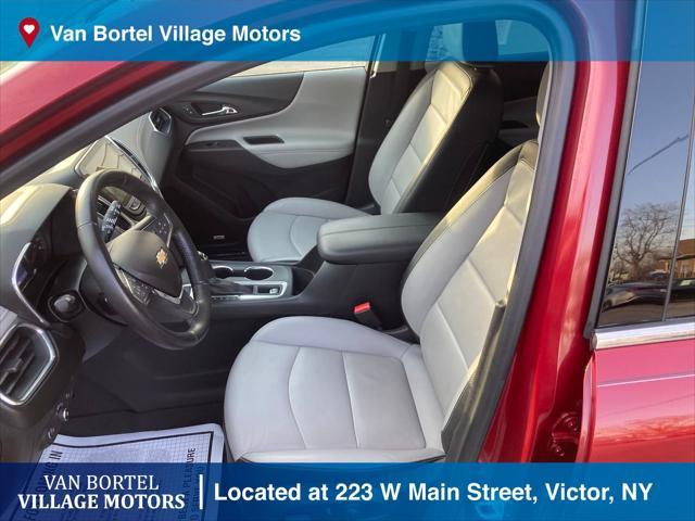 used 2020 Chevrolet Equinox car, priced at $21,900