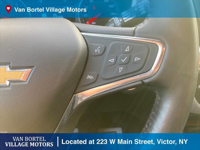 used 2020 Chevrolet Equinox car, priced at $21,900