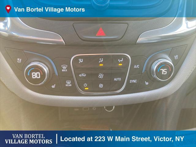 used 2020 Chevrolet Equinox car, priced at $21,900