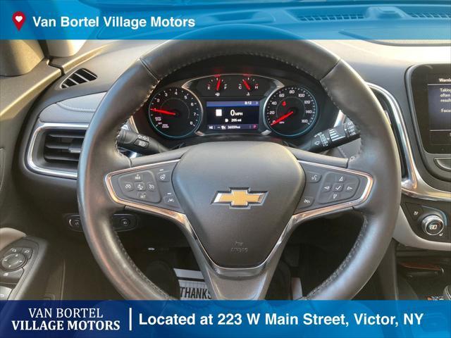 used 2020 Chevrolet Equinox car, priced at $21,900