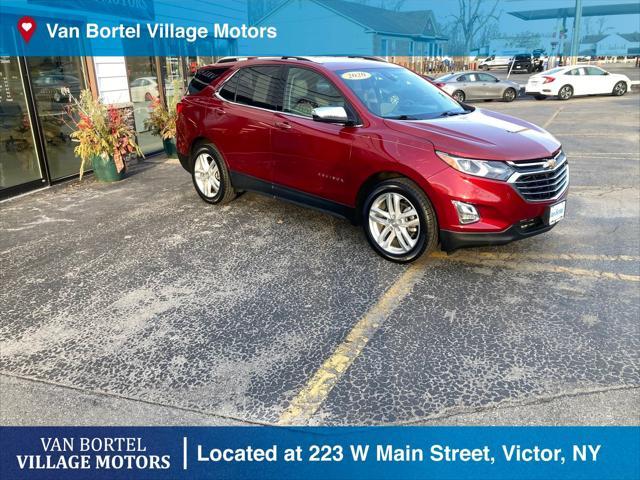 used 2020 Chevrolet Equinox car, priced at $21,900