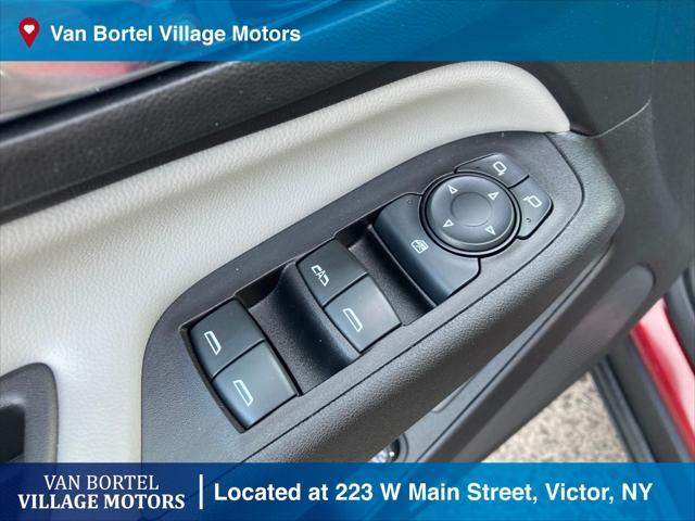 used 2020 Chevrolet Equinox car, priced at $21,900