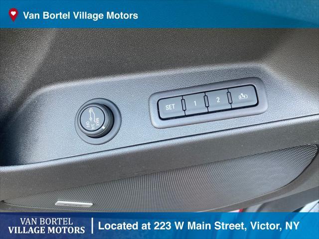 used 2020 Chevrolet Equinox car, priced at $21,900
