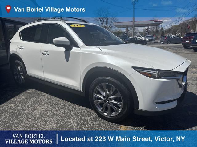 used 2019 Mazda CX-5 car, priced at $19,900