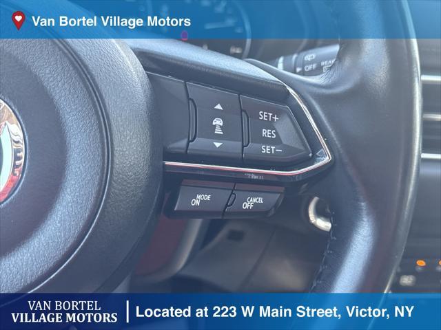 used 2019 Mazda CX-5 car, priced at $19,900