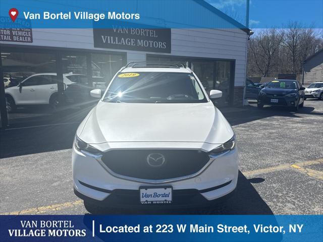 used 2019 Mazda CX-5 car, priced at $19,900