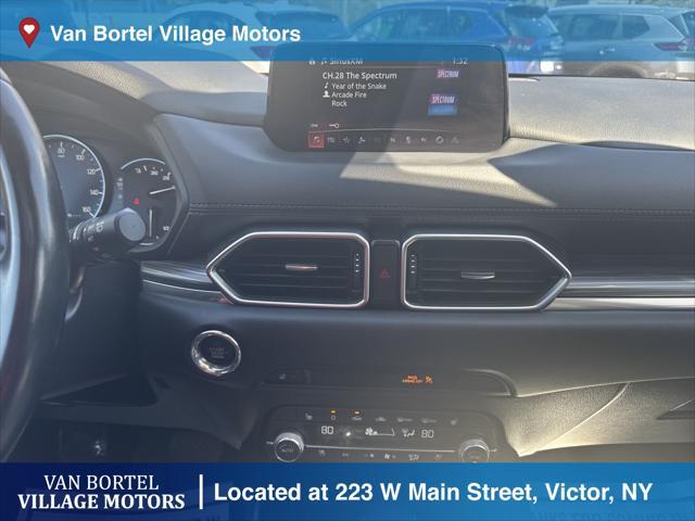 used 2019 Mazda CX-5 car, priced at $19,900