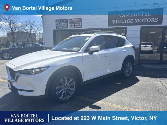 used 2019 Mazda CX-5 car, priced at $19,900